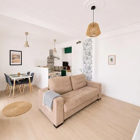 Apartment Les Terrasses De Primerose Nice