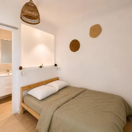 Apartment Les Terrasses De Primerose Nice