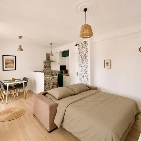 Les Terrasses De Primerose Apartment *