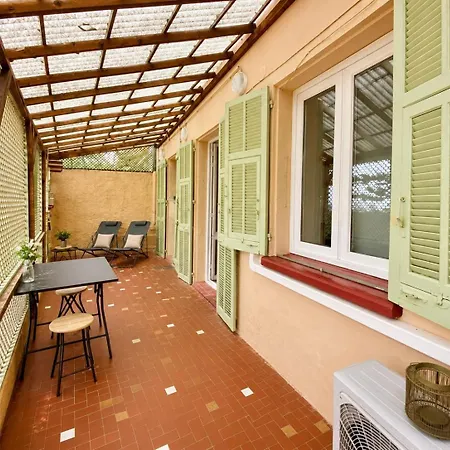 Les Terrasses De Primerose شقة