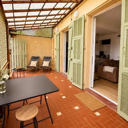 Les Terrasses De Primerose Apartment Nice